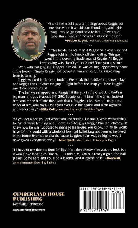 Produktbild: I Remember Reggie White
