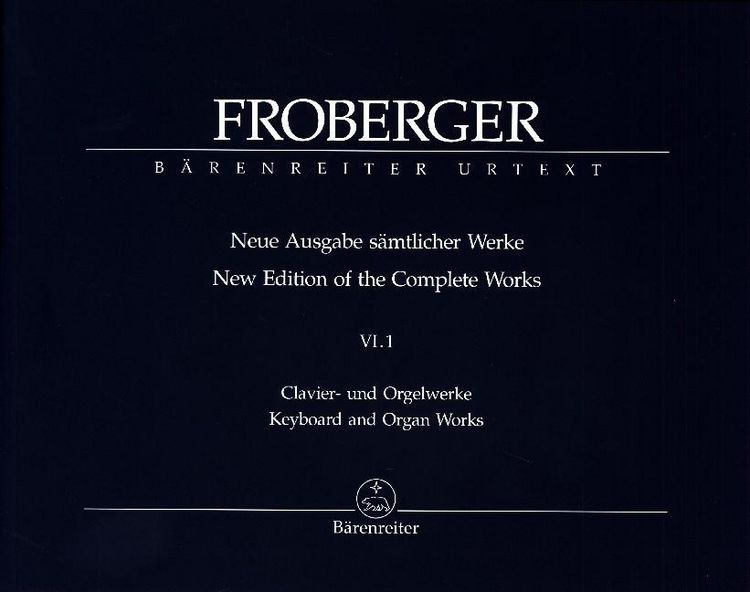 Produktbild: Clavier- und Orgelwerke abschriftlicher &Uuml;berlieferung: Neue Quellen, neue Lesarten, neue Werke, Partitur. Tl.1
