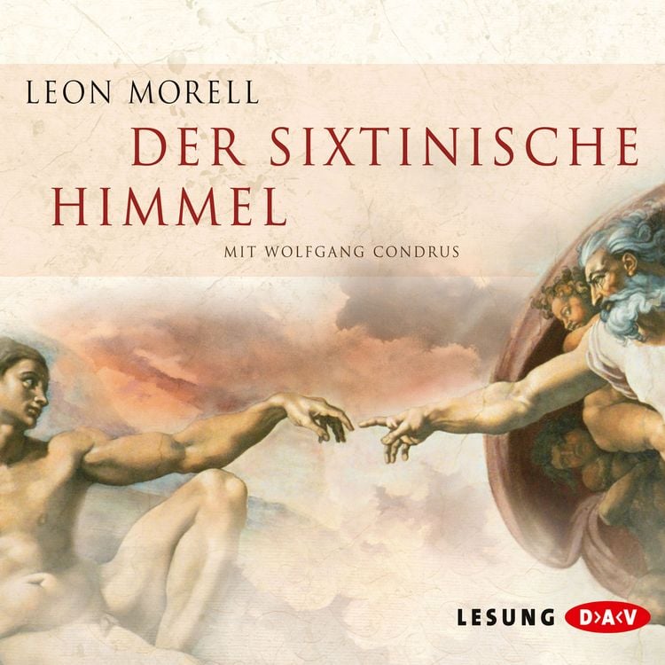 Produktbild: Der sixtinische Himmel