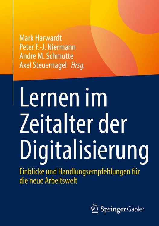 Produktbild: Lernen im Zeitalter der Digitalisierung
