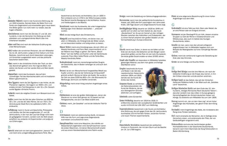 Produktbild: Abenteuer Kunstsch&auml;tze - Entdecke besondere Kunst in Deutschland