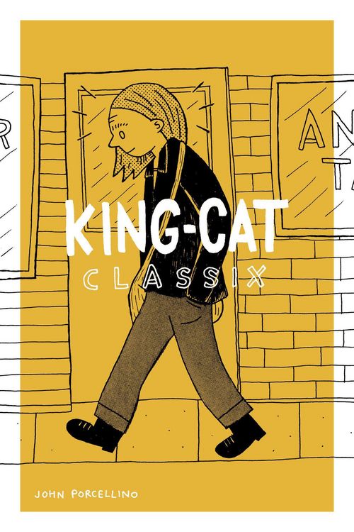 Produktbild: King-cat Classix