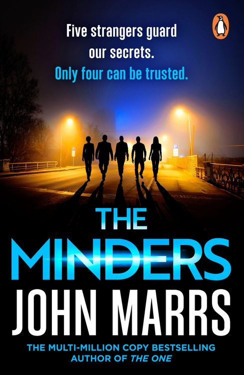 Produktbild: The Minders