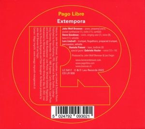 Produktbild: Extempora