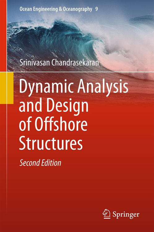Produktbild: Dynamic Analysis and Design of Offshore Structures