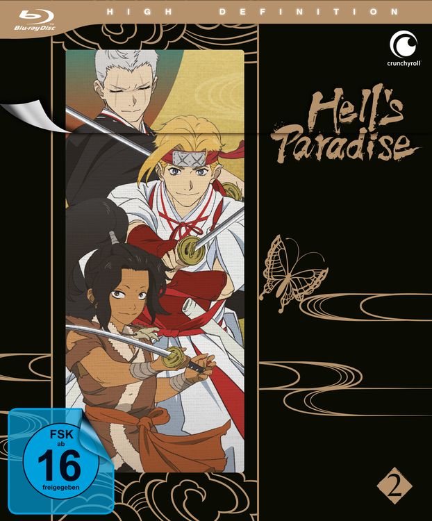 Produktbild: Hell's Paradise - Staffel 1 - Vol. 2