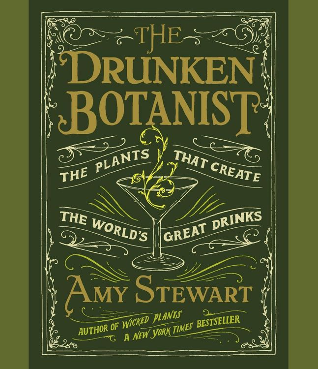 Produktbild: Drunken Botanist            8d