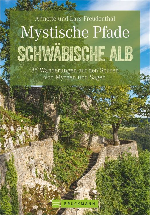 Produktbild: Mystische Pfade Schw&auml;bische Alb