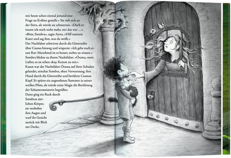 Produktbild: Cosmo Zauberkater (Bd. 3)