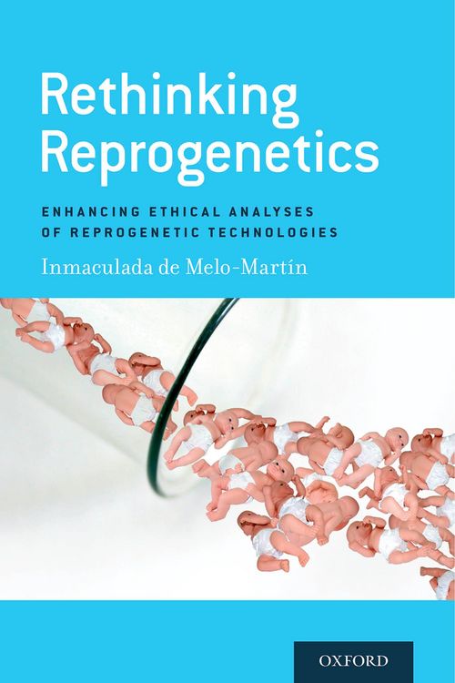 Produktbild: Rethinking Reprogenetics