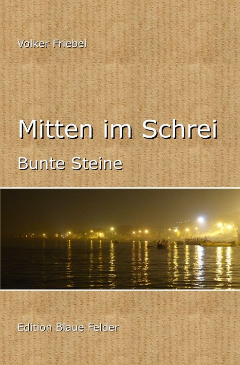 Produktbild: Mitten im Schrei
