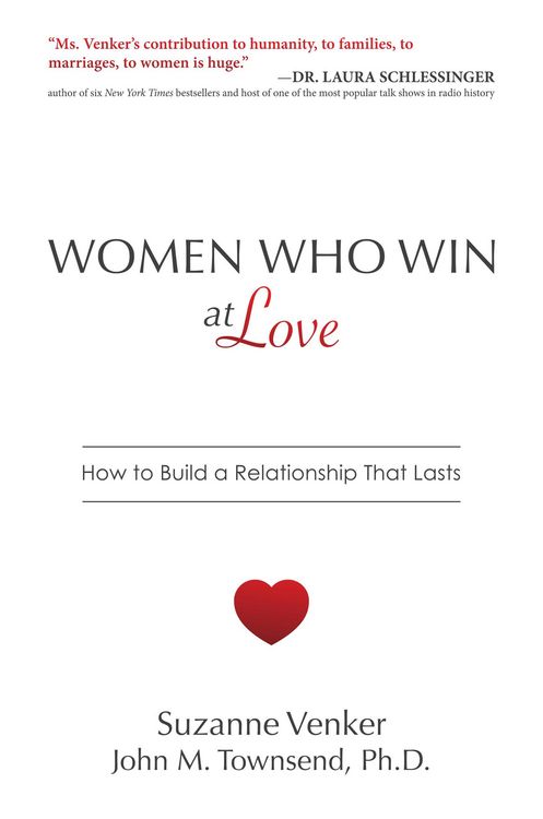 Produktbild: Women Who Win at Love: How to Build a Relationship That Lasts