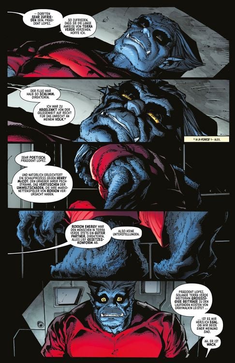 Produktbild: X-Men - Neustart (2. Serie)