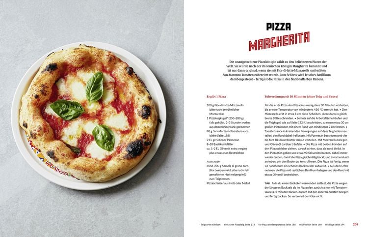 Produktbild: Pizza Napoletana
