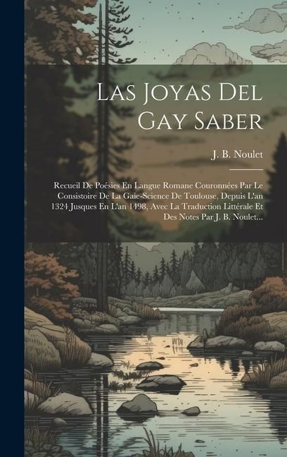 Produktbild: Las Joyas Del Gay Saber