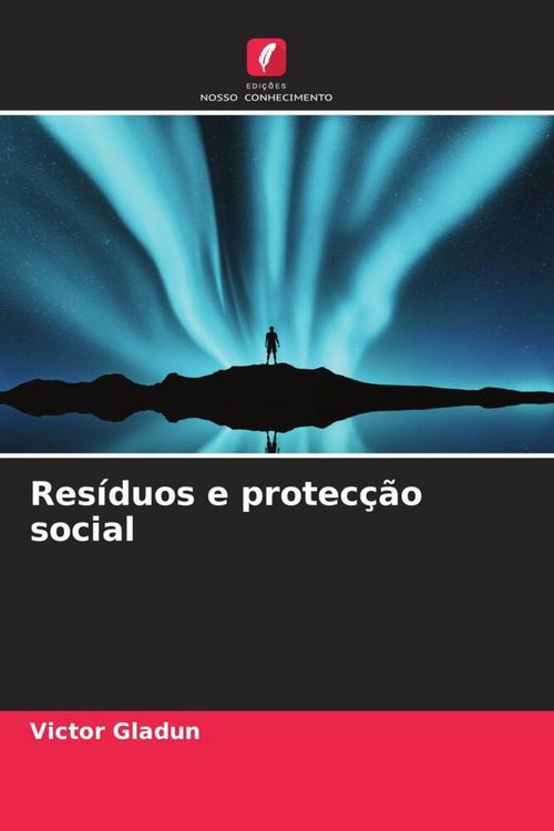 Produktbild: Res&iacute;duos e protec&ccedil;&atilde;o social