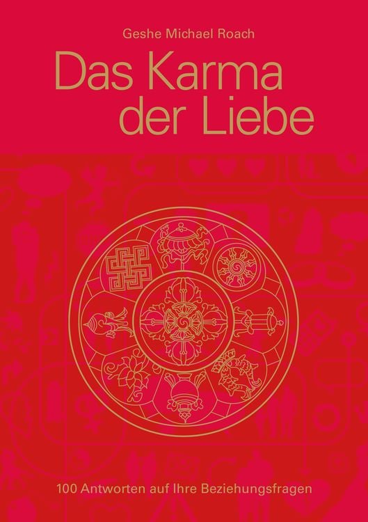 Produktbild: Das Karma der Liebe