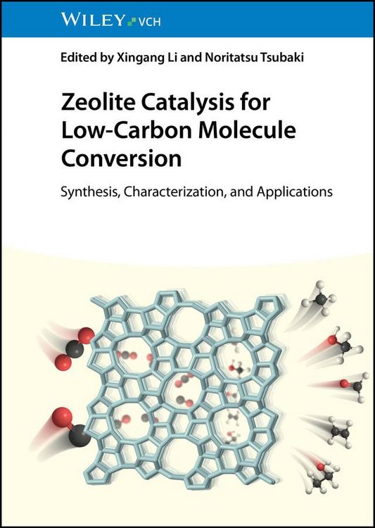 Produktbild: Zeolite Catalysis for Low-Carbon Molecule Conversion