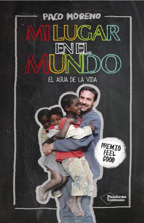 Produktbild: Mi lugar en el mundo