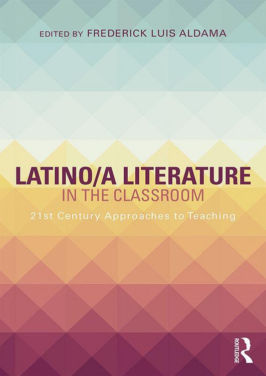 Produktbild: Latino/a Literature in the Classroom