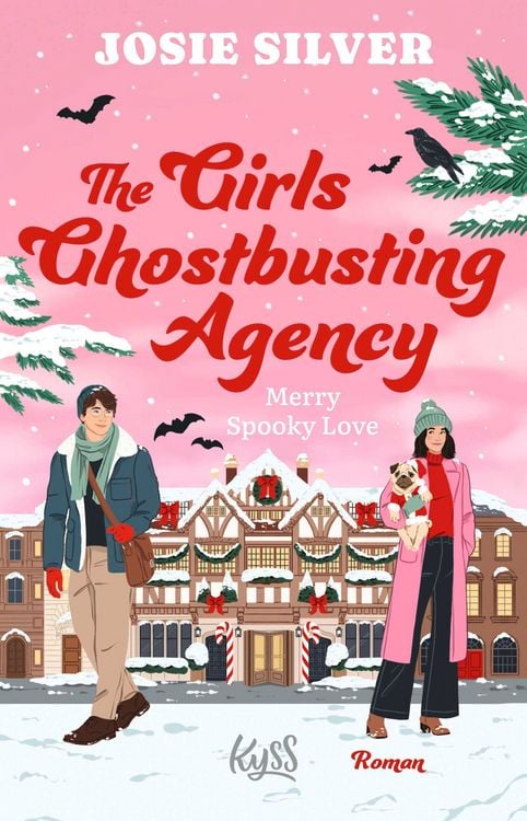 Produktbild: The Girls Ghostbusting Agency &ndash; Merry Spooky Love