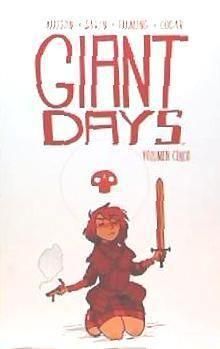 Produktbild: Giant days 5