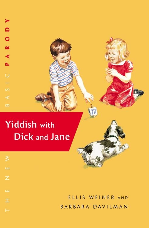 Produktbild: Yiddish with Dick and Jane