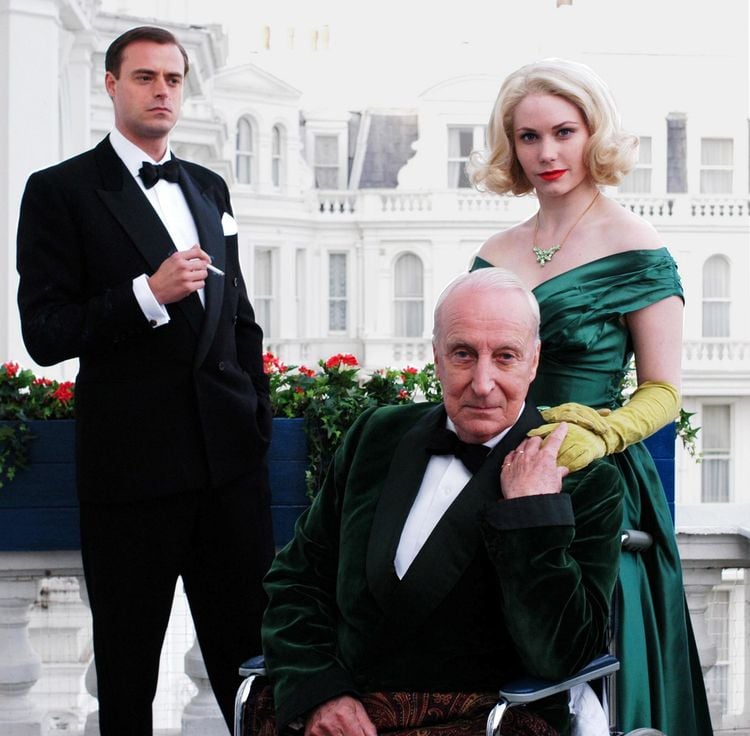Produktbild: Agatha Christie: MARPLE - Staffel 1 - Erstmals die komplette erste Staffel mit allen vier Langfolgen [2 DVDs]