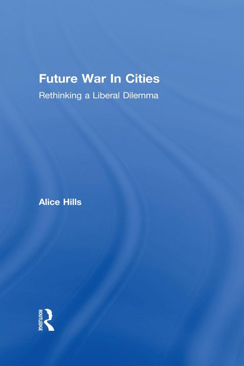 Produktbild: Future War In Cities