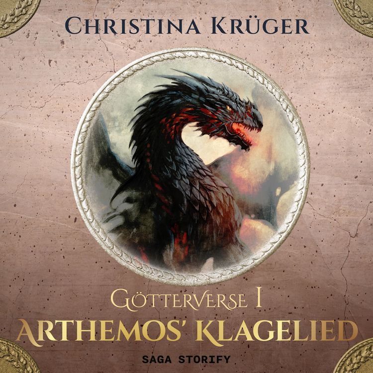 Produktbild: Arthemos' Klagelied