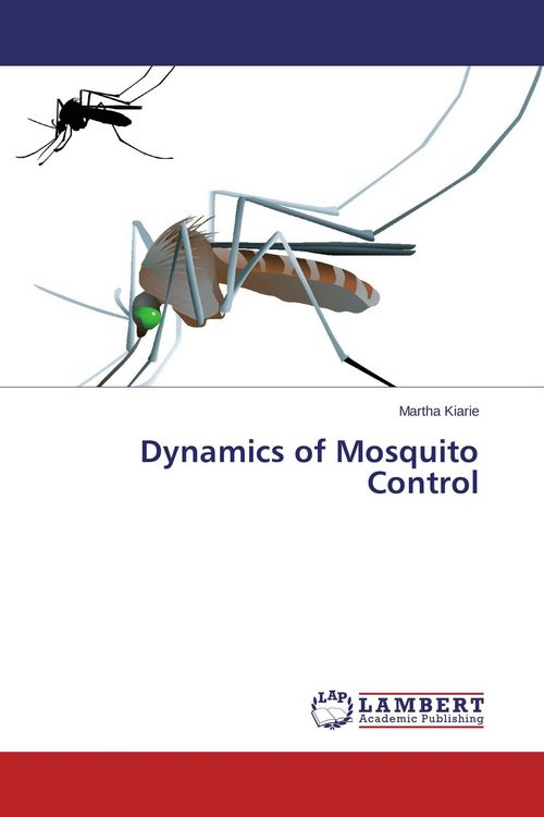 Produktbild: Dynamics of Mosquito Control