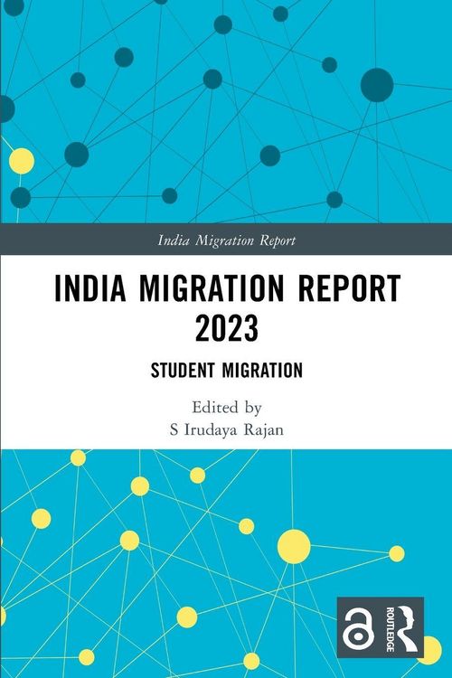 Produktbild: India Migration Report 2023