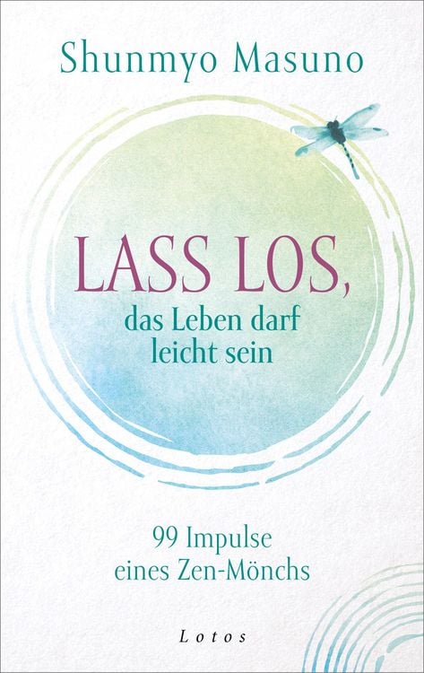 Produktbild: Lass los - das Leben darf leicht sein