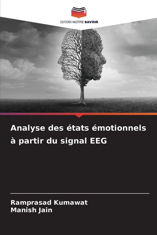 Produktbild: Analyse des &eacute;tats &eacute;motionnels &agrave; partir du signal EEG