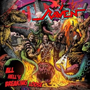 Produktbild: All Hells Breaking Loose