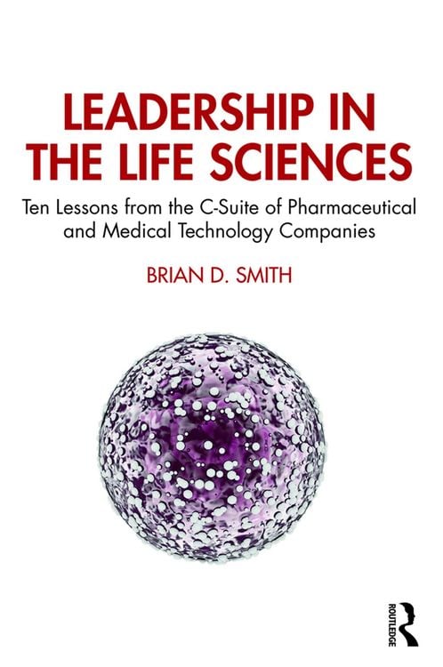 Produktbild: Leadership in the Life Sciences