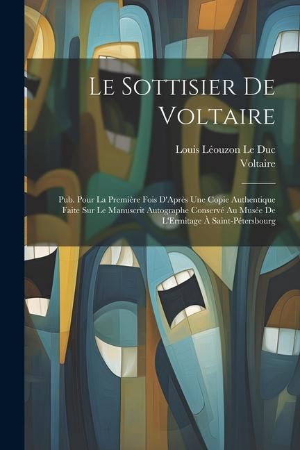 Produktbild: Le Sottisier De Voltaire