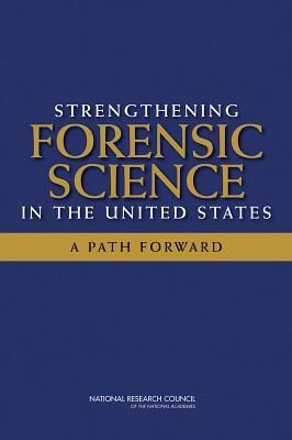 Produktbild: Strengthening Forensic Science in the United States