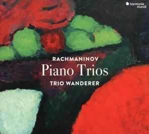 Produktbild: Rachmaninov: Piano Trios