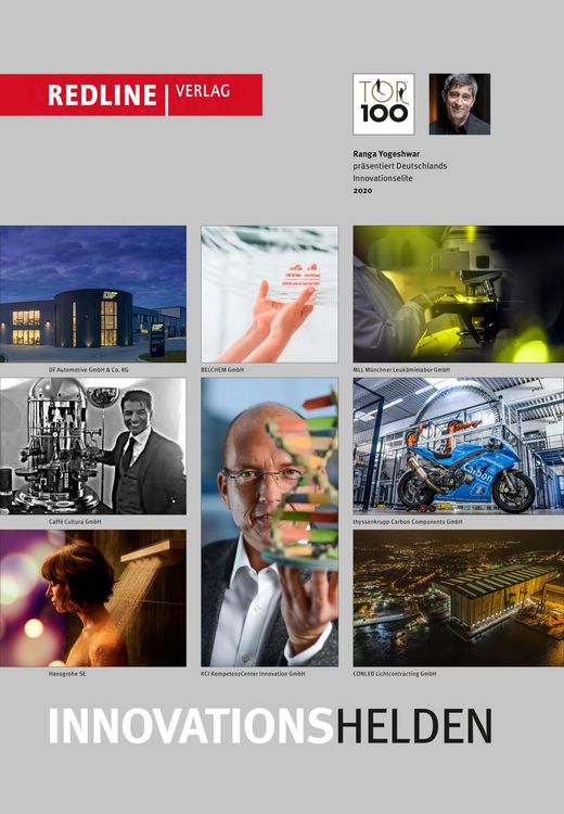 Produktbild: Top 100 2020: Innovationshelden