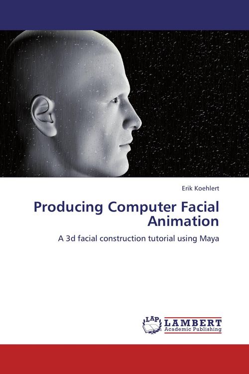 Produktbild: Producing Computer Facial Animation