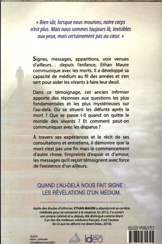 Produktbild: Messager de l'au-del&agrave; : r&eacute;v&eacute;lations d'un m&eacute;dium sur l'apr&egrave;s-vie