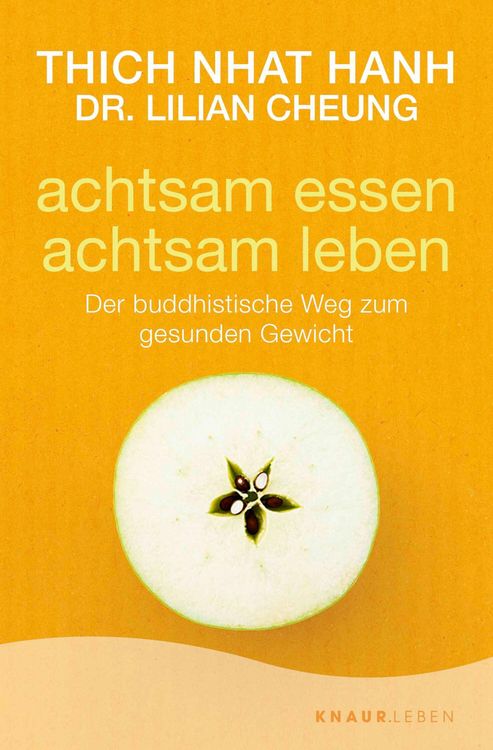 Produktbild: Achtsam essen - achtsam leben