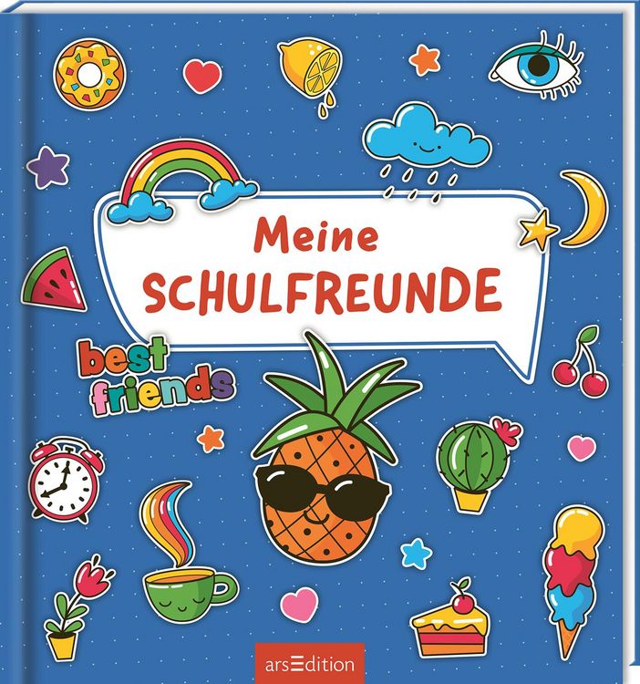 Produktbild: Meine Schulfreunde