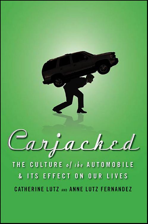 Produktbild: Carjacked
