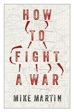 Produktbild: How to Fight a War