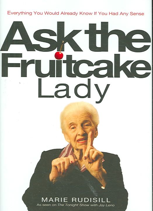 Produktbild: Ask The Fruitcake Lady