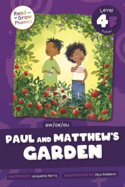 Produktbild: Paul and Matthew's Garden