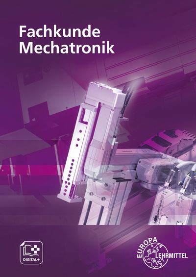 Produktbild: Fachkunde Mechatronik