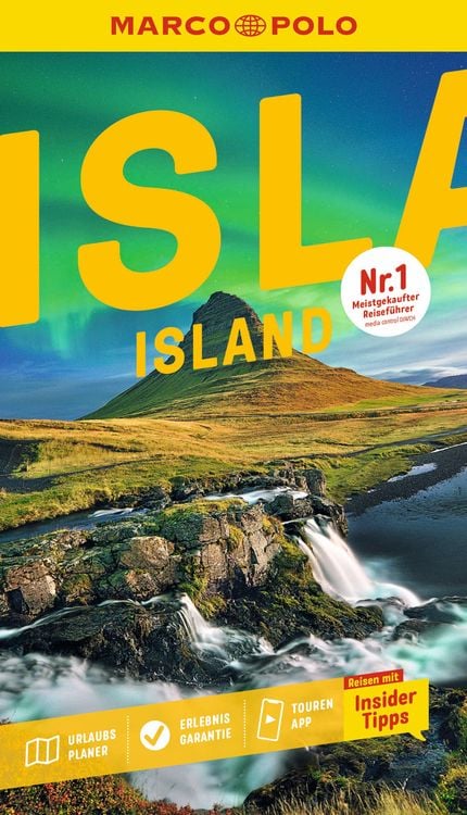 Bild vom Artikel MARCO POLO Reiseführer Island vom Autor Sabine Barth